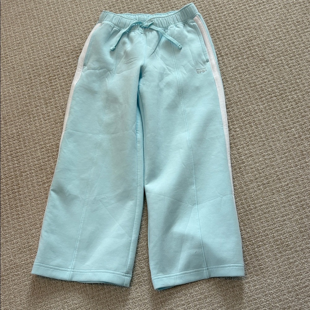 Abercrombie kids pants 7/8